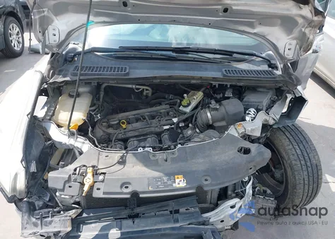 2013 Ford Escape S from USA, damaged, VIN 1FMCU0F72DUB34699